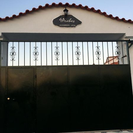 9Arches Appartement Vila Nova de Poiares Buitenkant foto