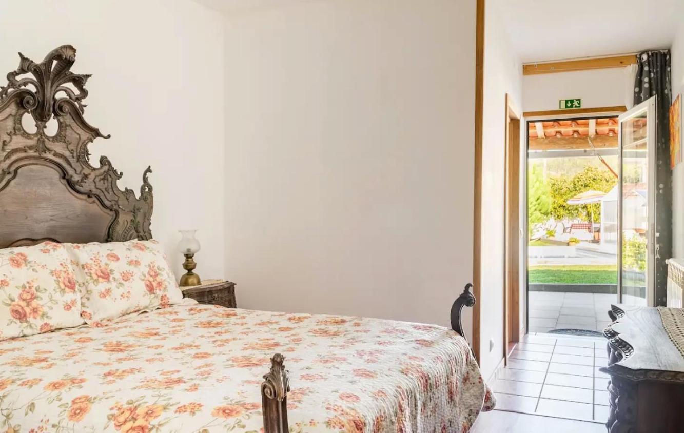 9Arches Appartement Vila Nova de Poiares Buitenkant foto