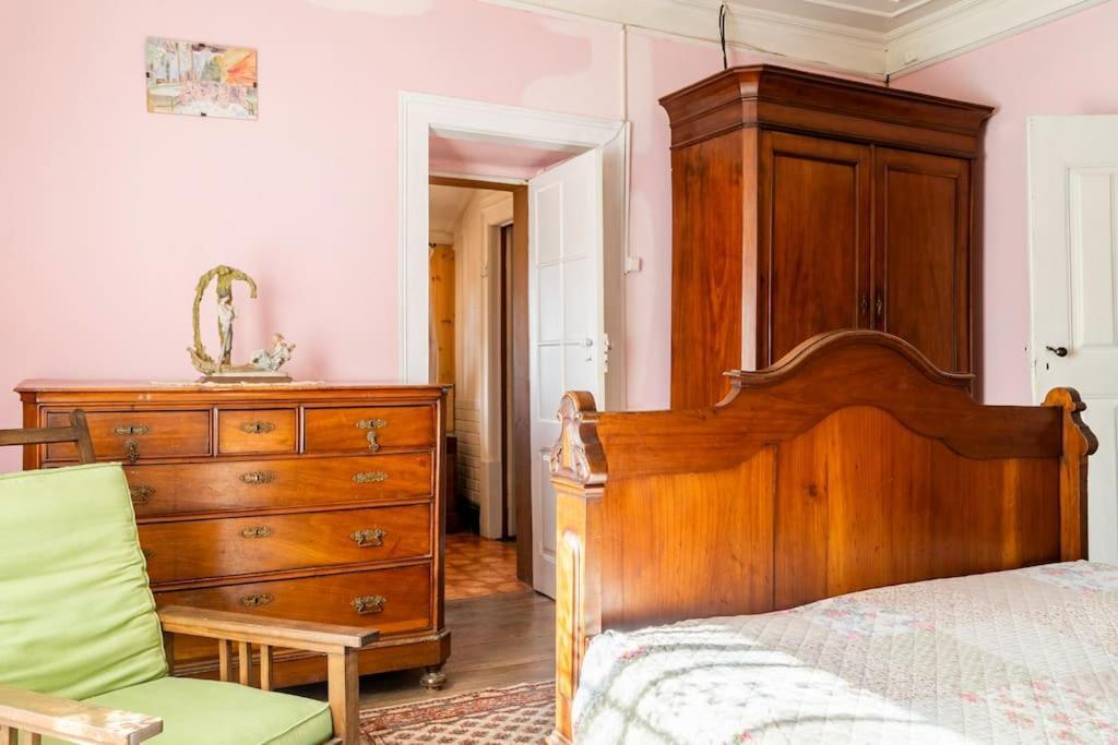 9Arches Appartement Vila Nova de Poiares Buitenkant foto