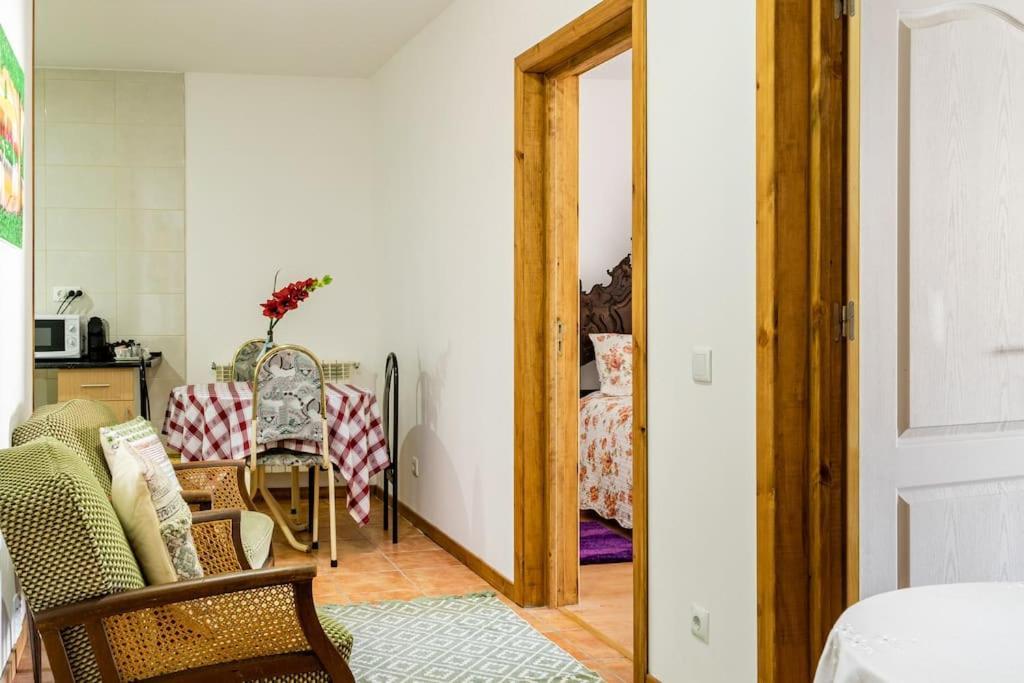 9Arches Appartement Vila Nova de Poiares Buitenkant foto