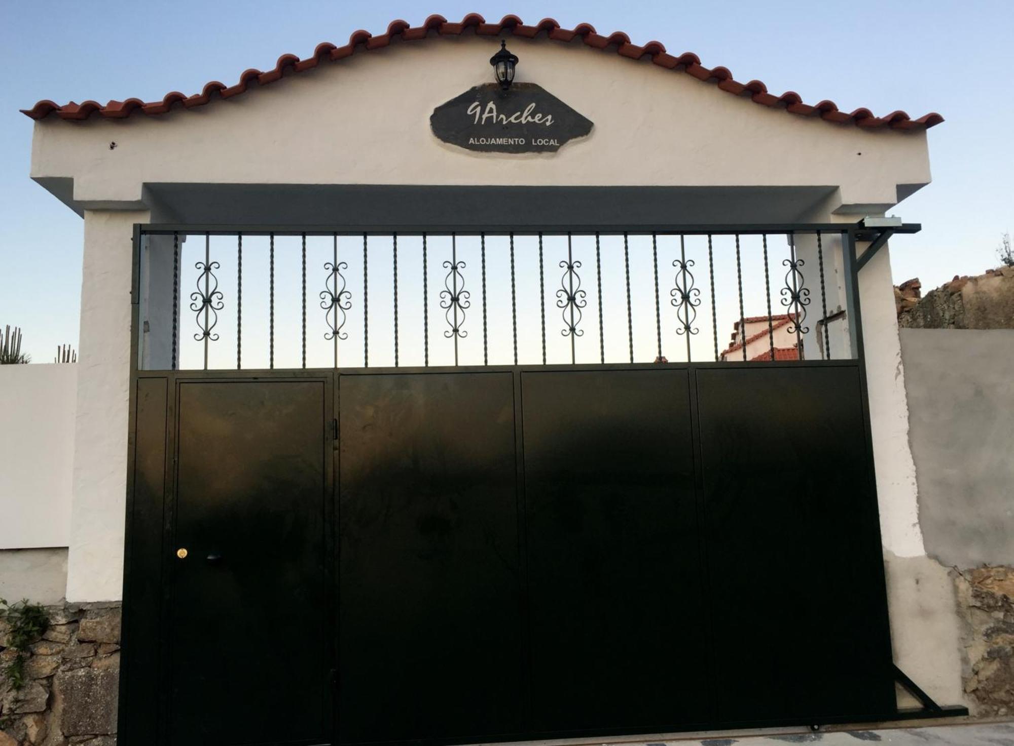 9Arches Appartement Vila Nova de Poiares Buitenkant foto